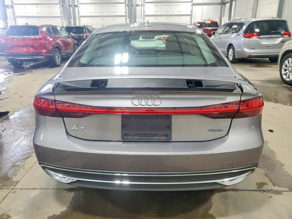 2019 AUDI A7 PRESTIGE  
