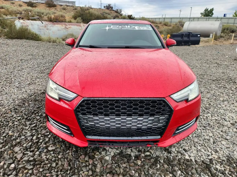 2017 AUDI A4 PREMIUM  