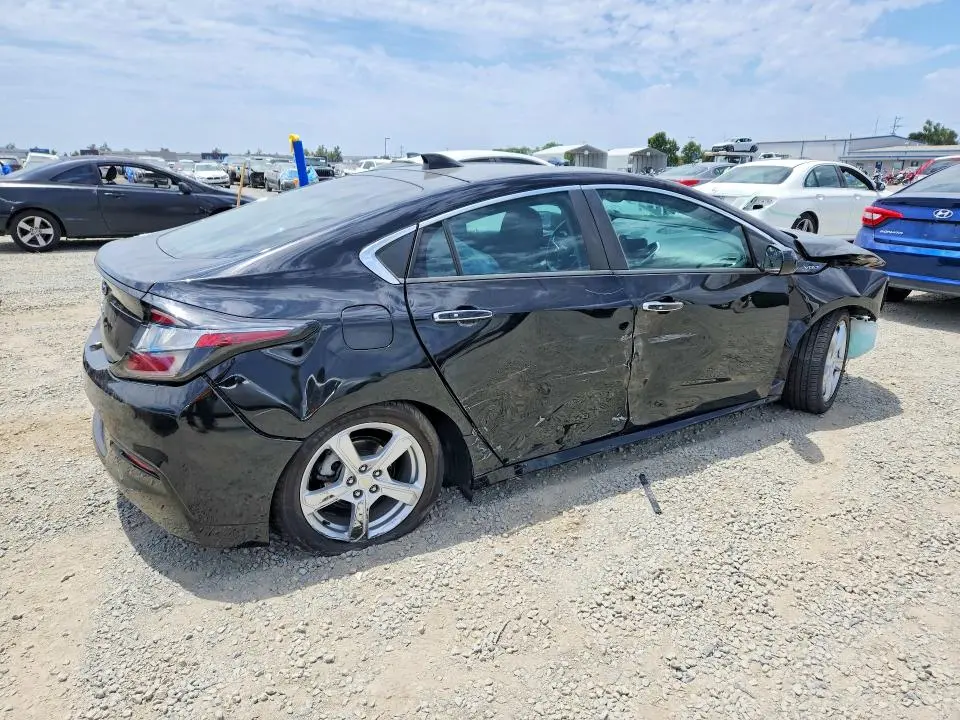 2018 CHEVROLET VOLT LT  