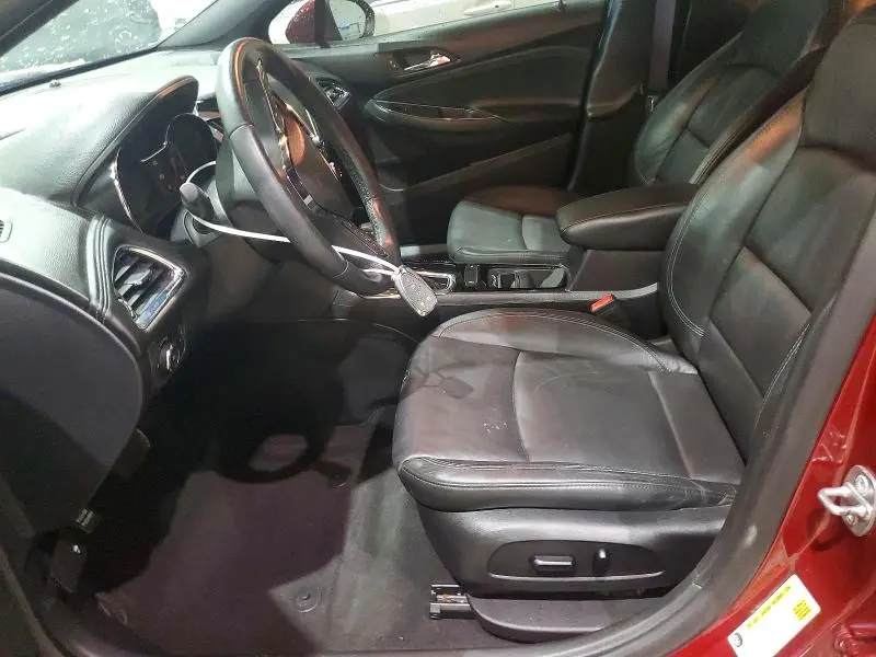 2017 CHEVROLET CRUZE PREMIER  