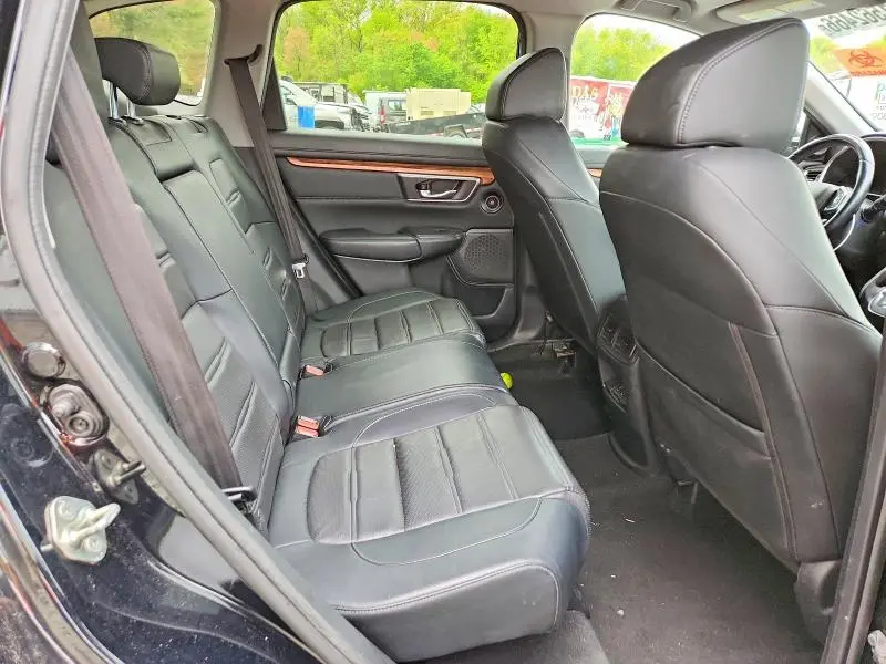 2017 HONDA CR-V EXL  