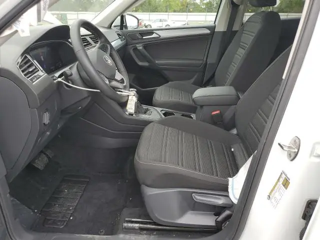 2024 VOLKSWAGEN TIGUAN S