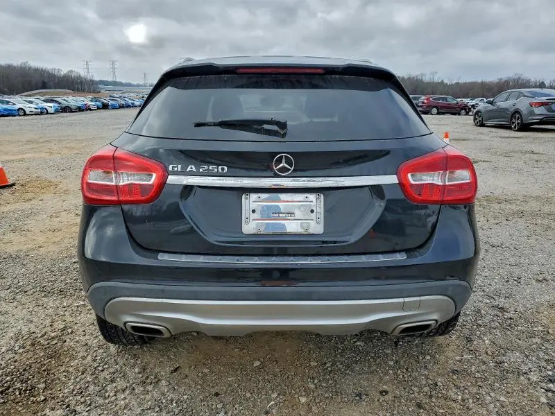 2015 MERCEDES-BENZ GLA 250  