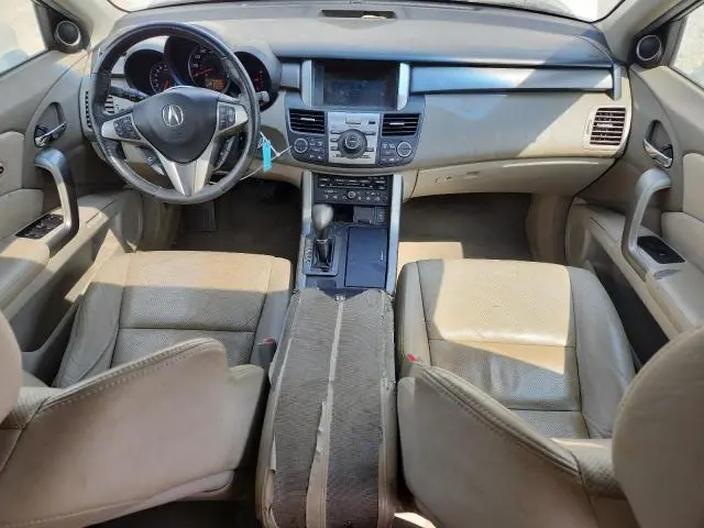 2012 ACURA RDX TECHNOLOGY  