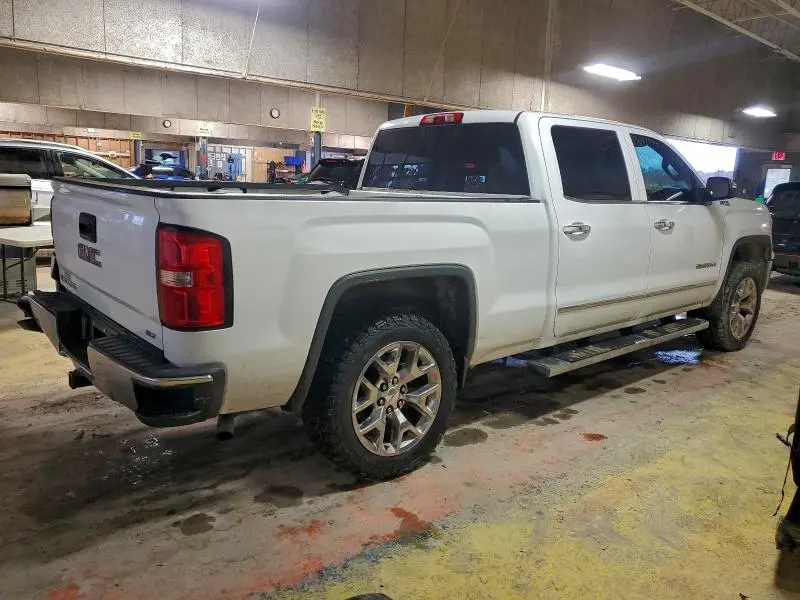 2015 GMC SIERRA K1500 SLT  