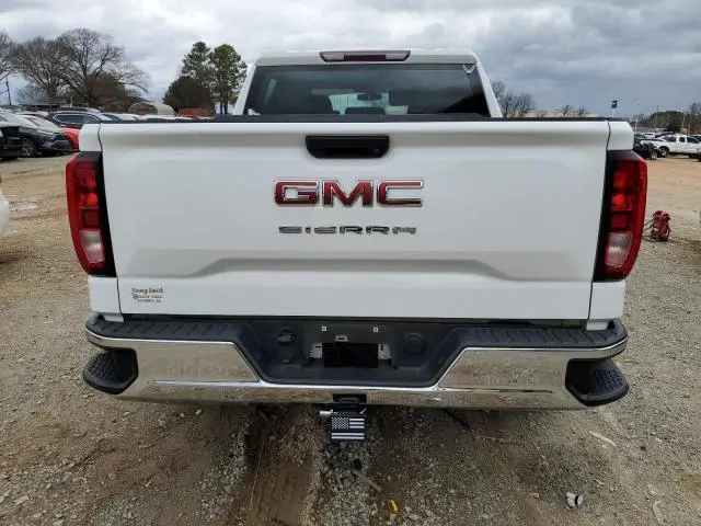 2020 GMC SIERRA C1500  