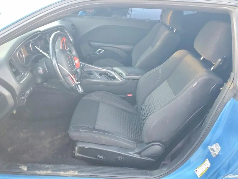 2018 DODGE CHALLENGER SXT  