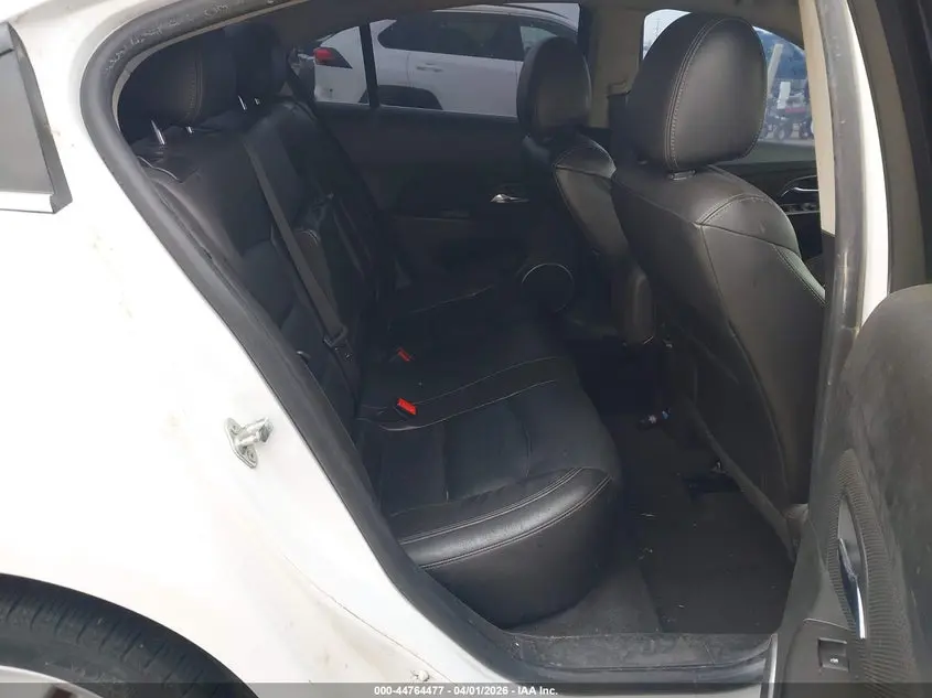 2015 CHEVROLET CRUZE LTZ
