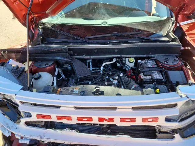 2024 FORD BRONCO SPORT HERITAGE  