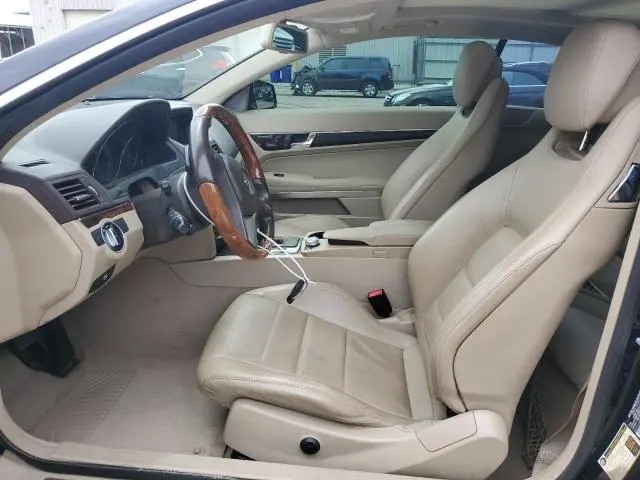 2012 MERCEDES-BENZ E 350  