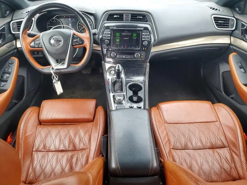 2019 NISSAN MAXIMA PLATINUM  