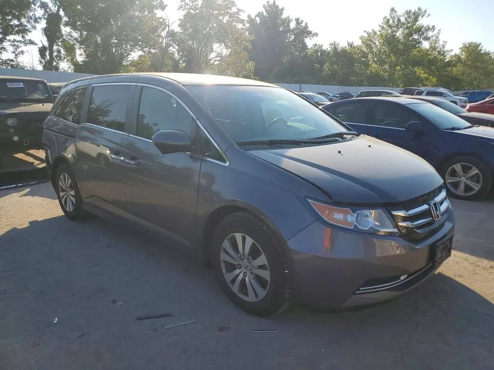 2015 HONDA ODYSSEY EX  