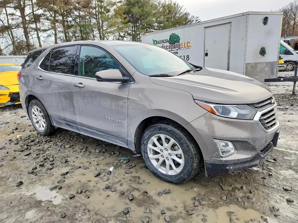 2018 CHEVROLET EQUINOX LT  