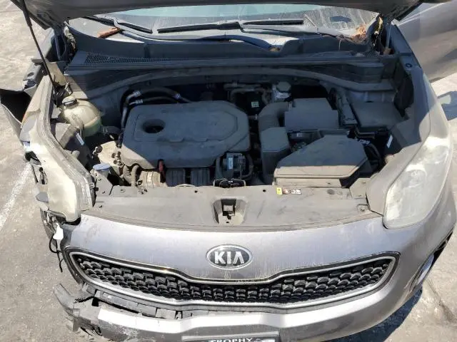 2018 KIA SPORTAGE LX  