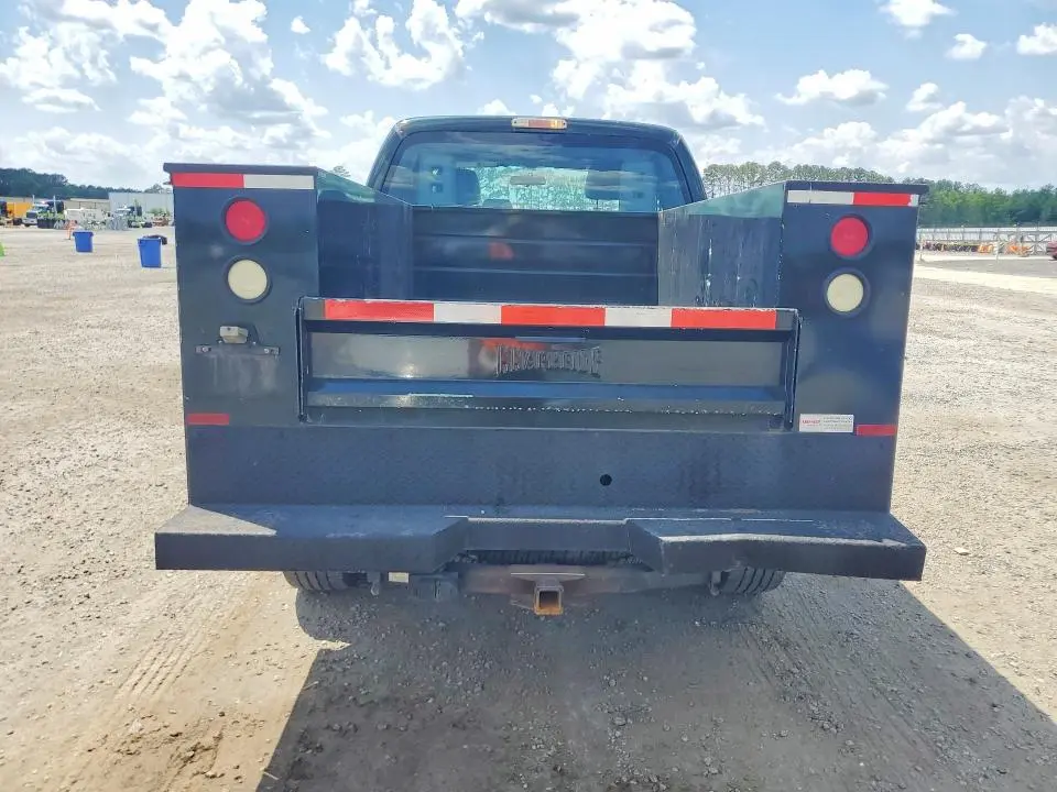 2016 FORD F350 SUPER DUTY  