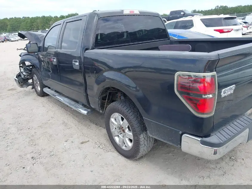 2014 FORD F-150 XLT