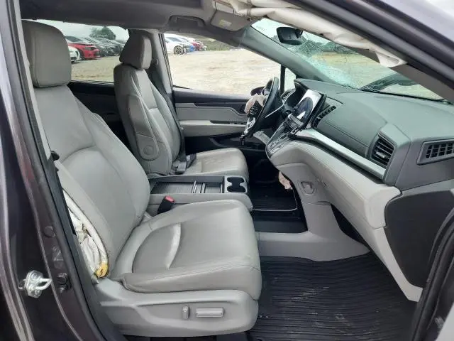2019 HONDA ODYSSEY EXL  
