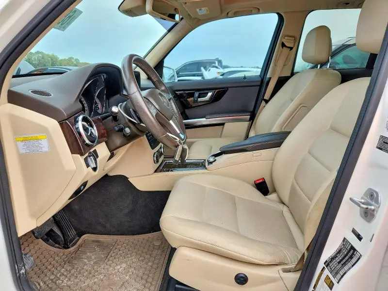 2013 MERCEDES-BENZ GLK 250 BLUETEC  