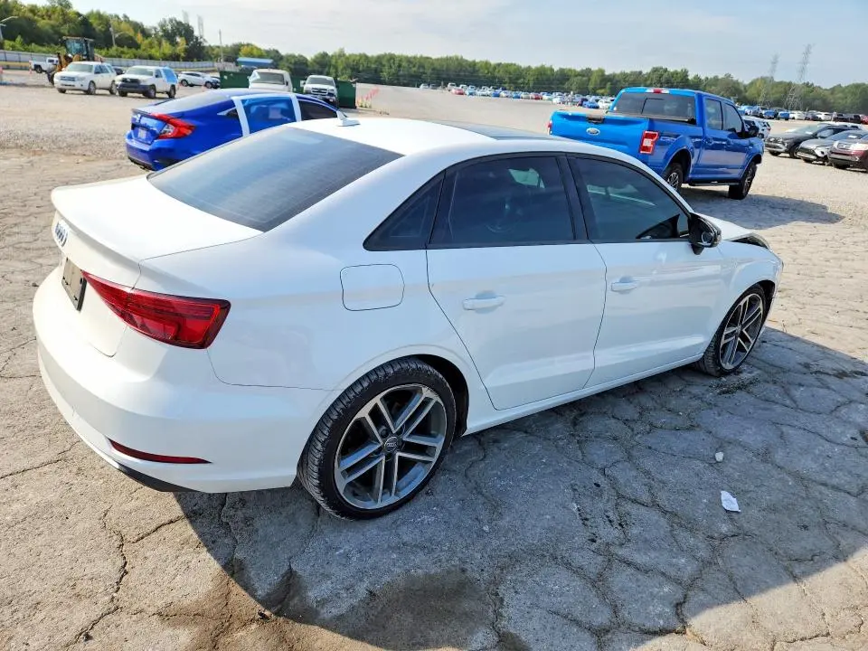 2017 AUDI A3 PREMIUM  