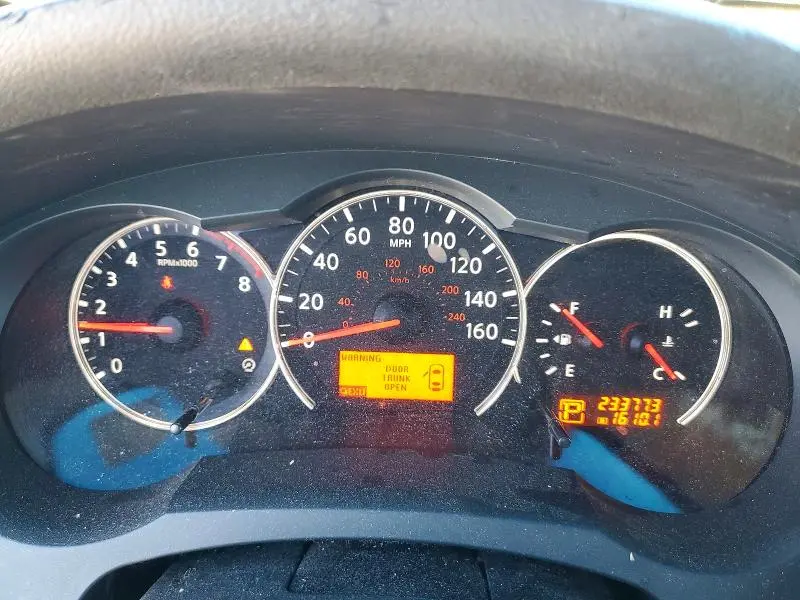 2012 NISSAN ALTIMA BASE  