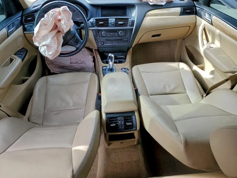 2014 BMW X3 XDRIVE28I  