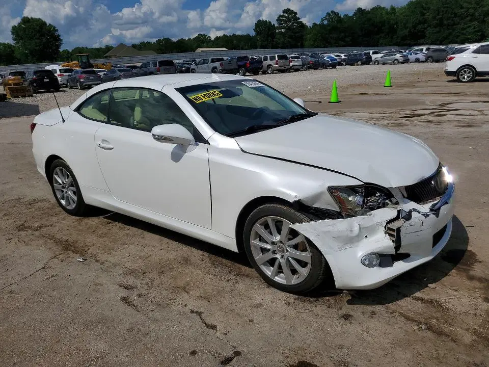 2013 LEXUS IS 350  