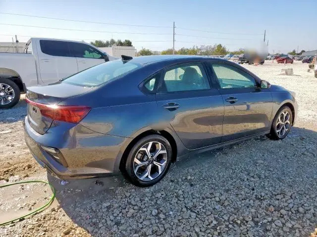 2021 KIA FORTE FE  