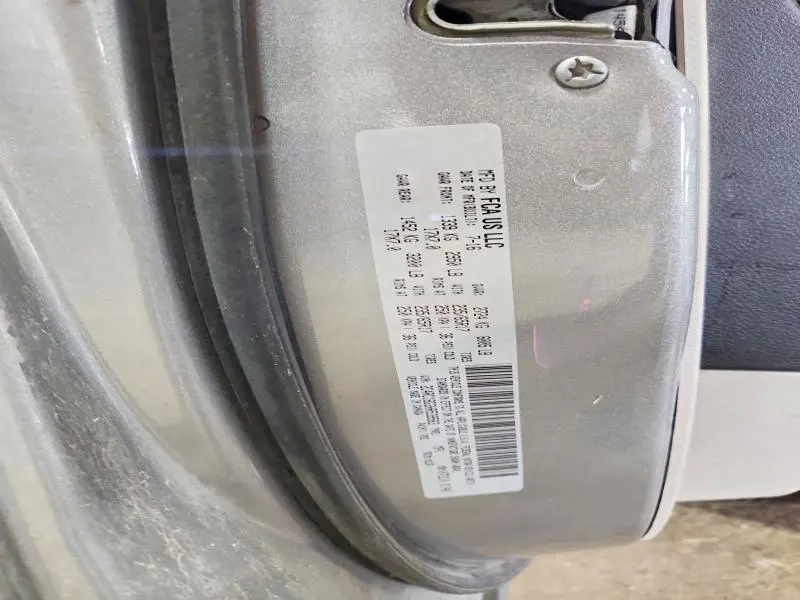 2017 CHRYSLER PACIFICA TOURING L  
