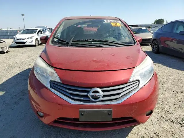 2015 NISSAN VERSA NOTE S  