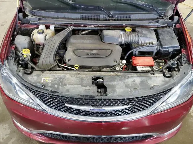 2020 CHRYSLER PACIFICA TOURING L  