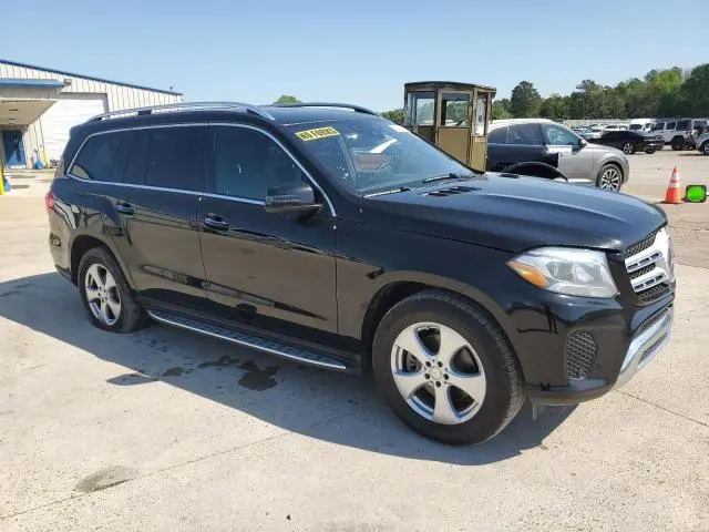 2017 MERCEDES-BENZ GLS 450 4MATIC  