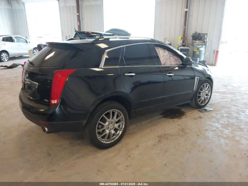 2014 CADILLAC SRX PREMIUM COLLECTION