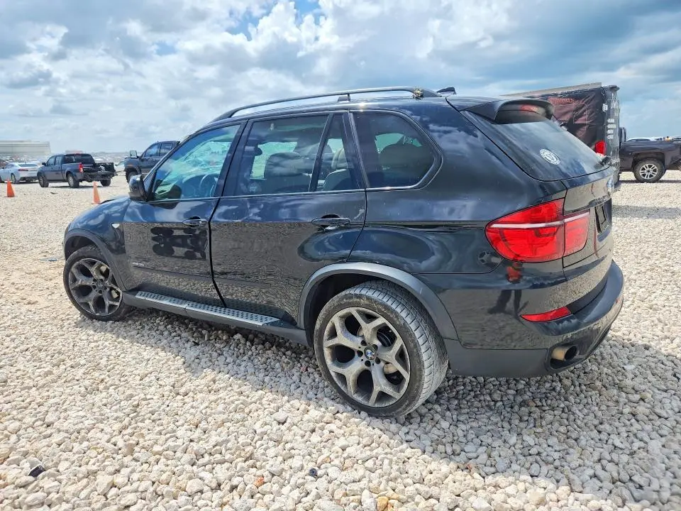 2012 BMW X5 XDRIVE35I  