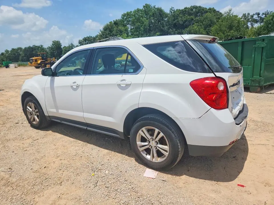 2013 CHEVROLET EQUINOX LS  