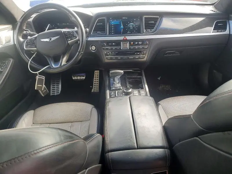 2018 GENESIS G80 SPORT  