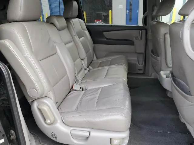 2011 HONDA ODYSSEY TOURING  