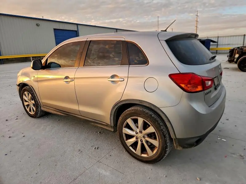 2015 MITSUBISHI OUTLANDER SPORT SE  