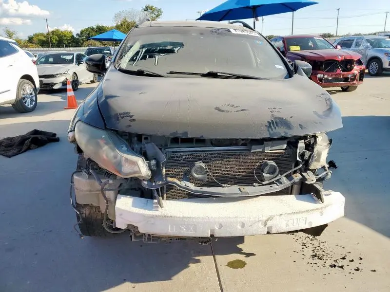 2014 NISSAN MURANO S  