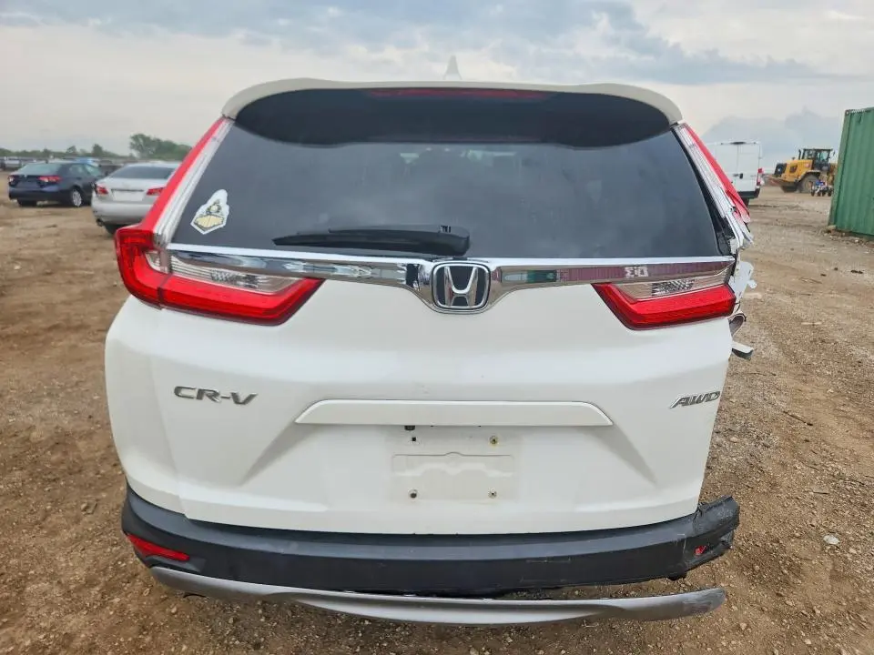2018 HONDA CR-V EX  