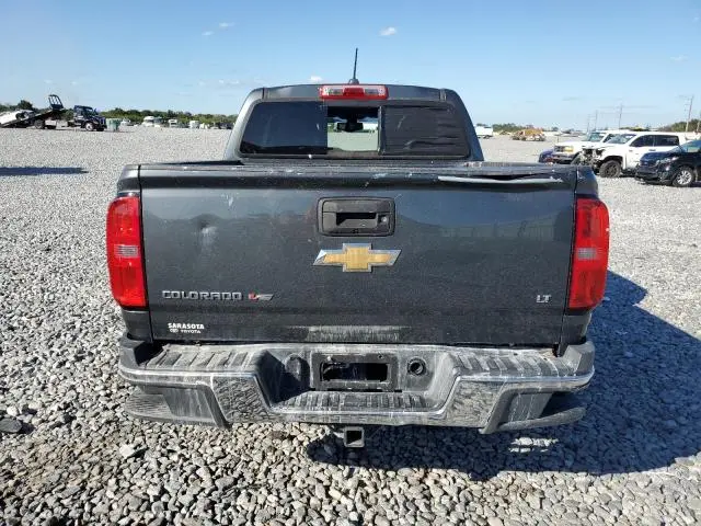 2017 CHEVROLET COLORADO LT  