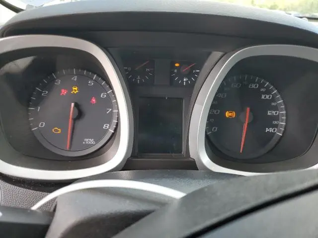 2014 CHEVROLET EQUINOX LT