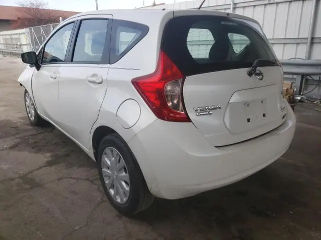 2015 NISSAN VERSA NOTE S