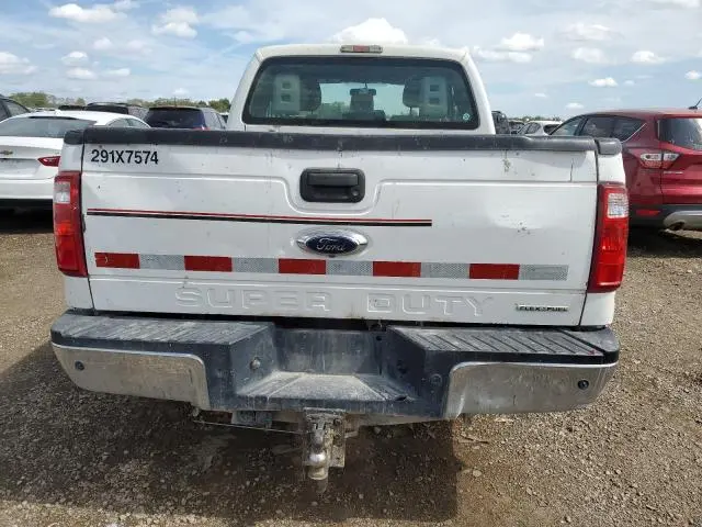 2013 FORD F250 SUPER DUTY  