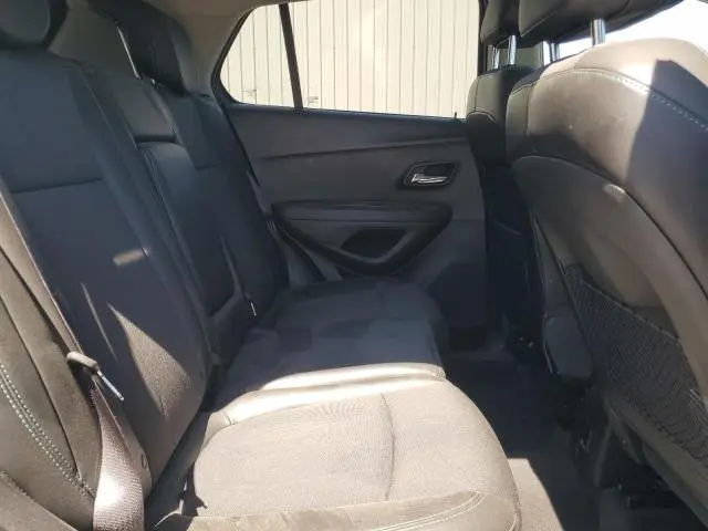 2015 CHEVROLET TRAX 1LT  