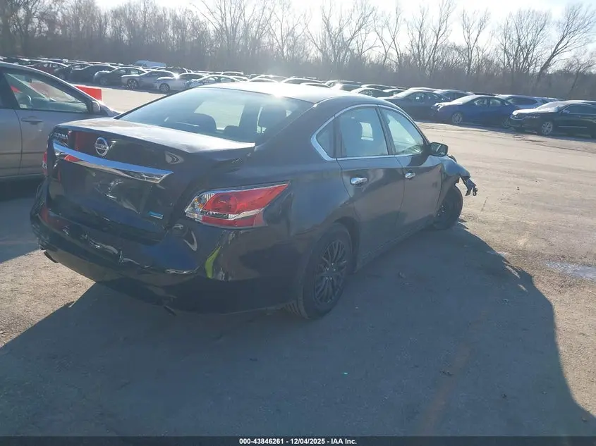 2014 NISSAN ALTIMA 2.5