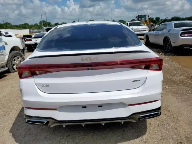 2024 KIA K5 GT LINE  