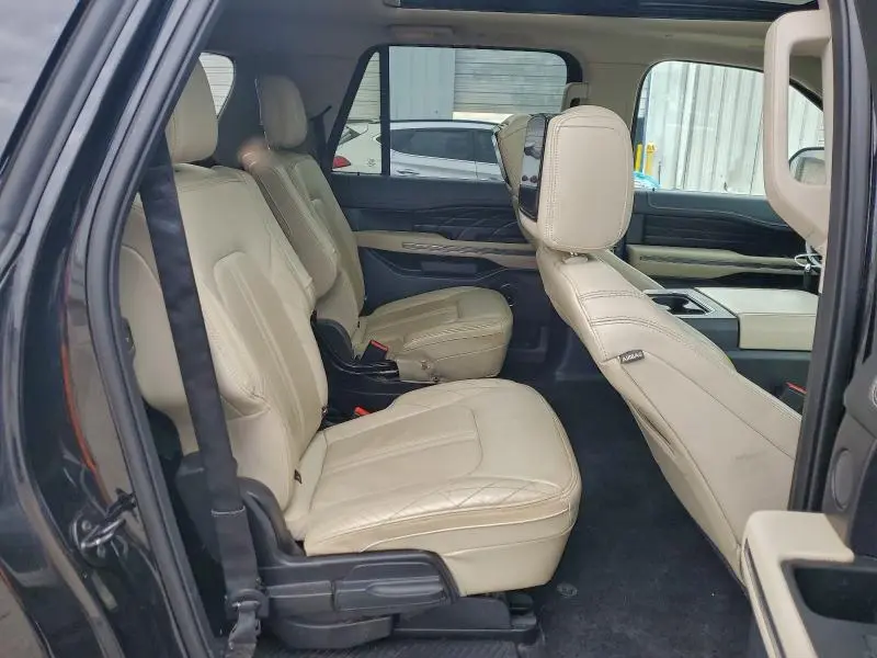 2019 FORD EXPEDITION MAX PLATINUM  