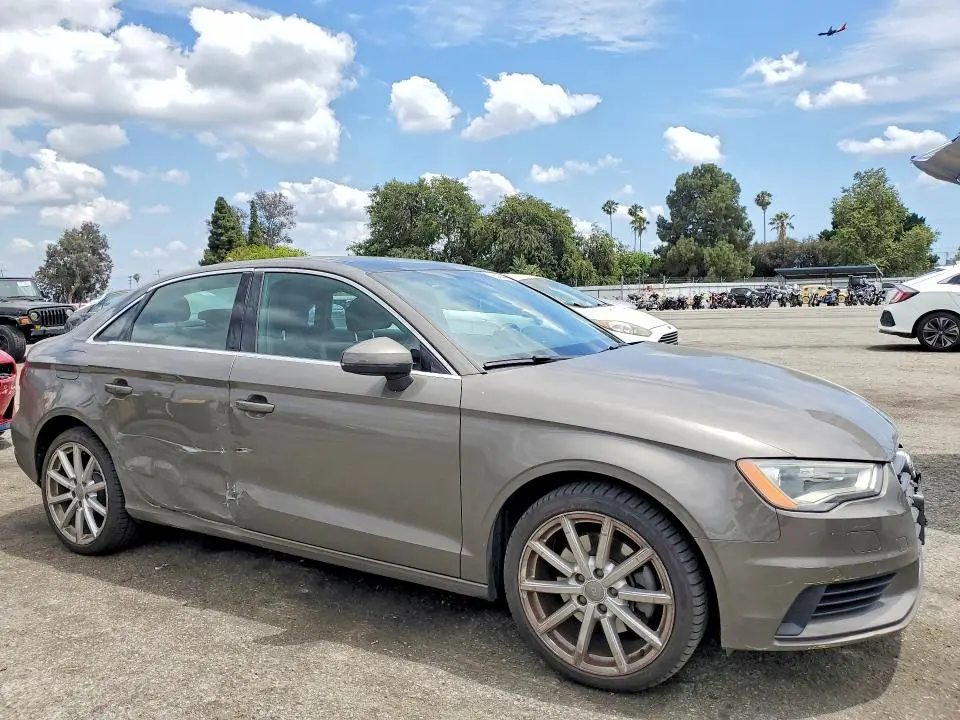 2016 AUDI A3 PREMIUM PLUS  
