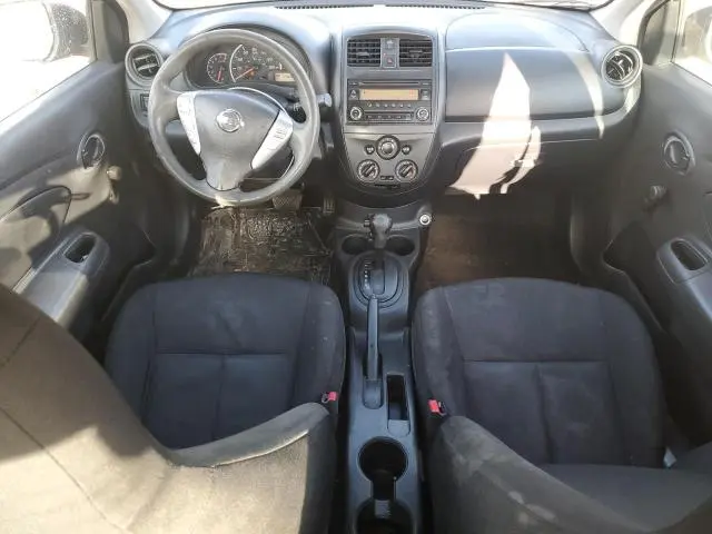 2017 NISSAN VERSA S  