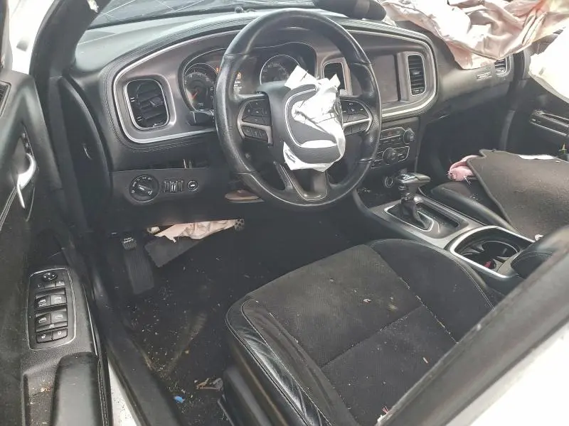 2019 DODGE CHARGER SCAT PACK  